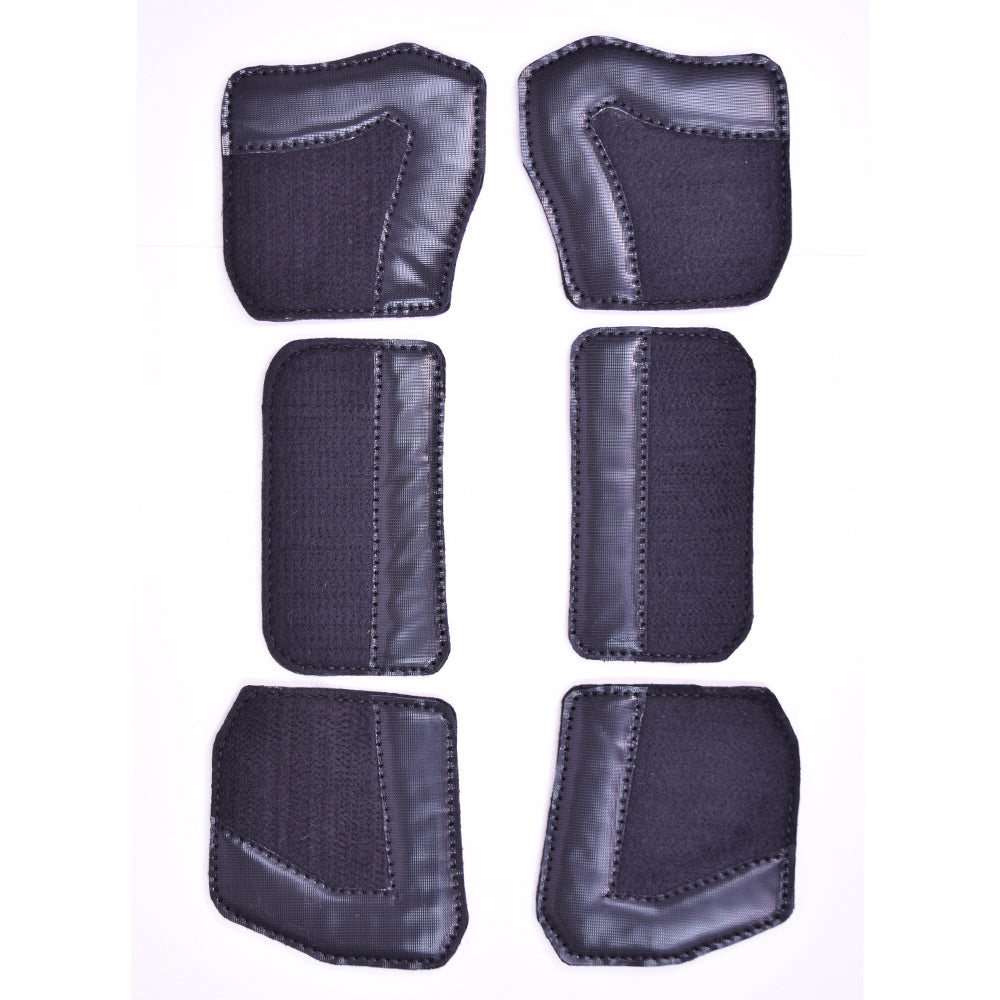  DingGreat Replacement SteaMitt Glove Pads Set for